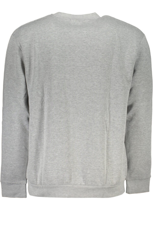 Cavalli Class Felpa Senza Zip Uomo Grigio