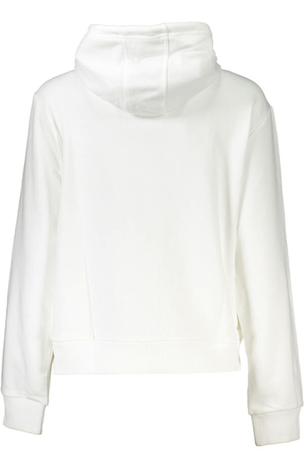 Cavalli Class Felpa Senza Zip Donna Bianco