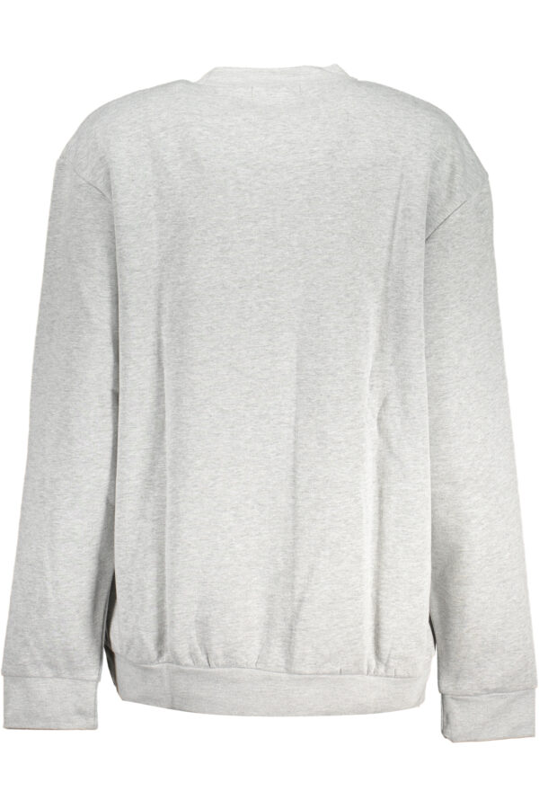 Cavalli Class Felpa Senza Zip Donna Grigio