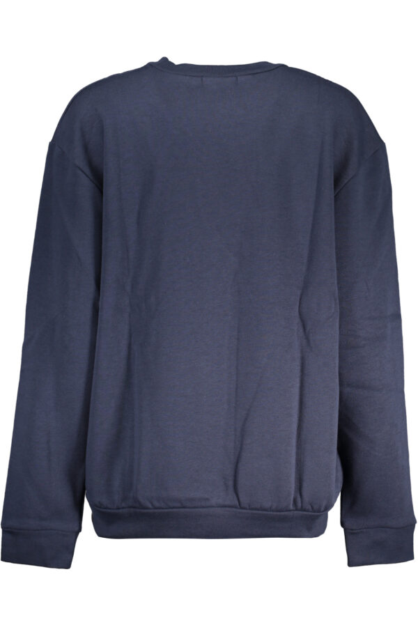 Cavalli Class Felpa Senza Zip Donna Blu