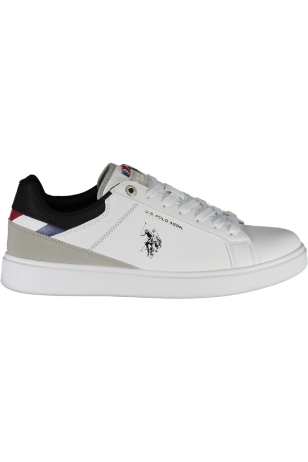 U.s. Polo   Best Price Calzatura Sportiva Uomo Bianco