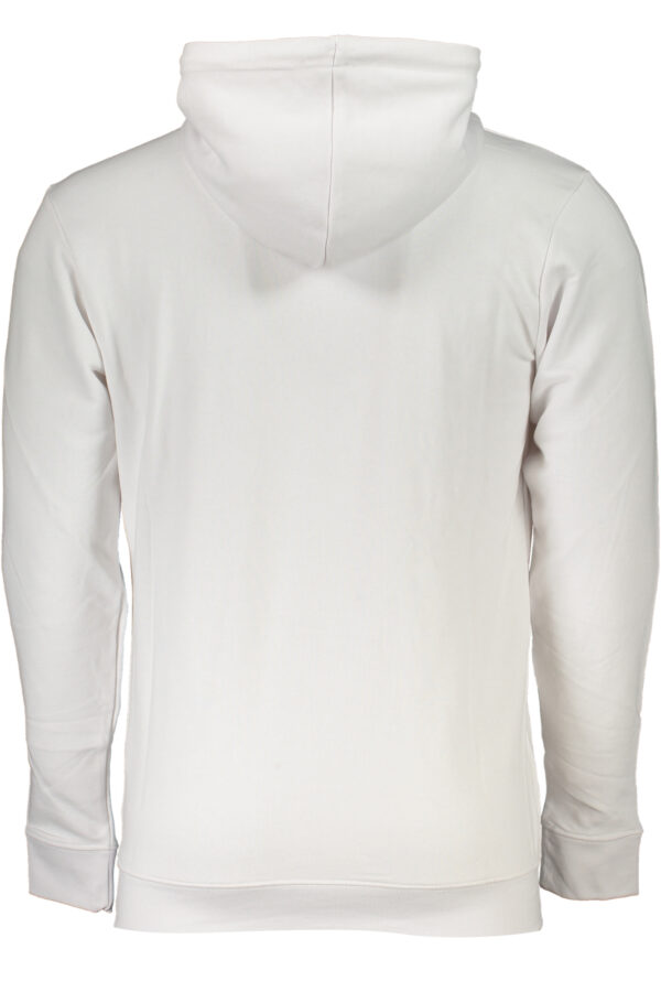 Cavalli Class Felpa Senza Zip Uomo Bianco