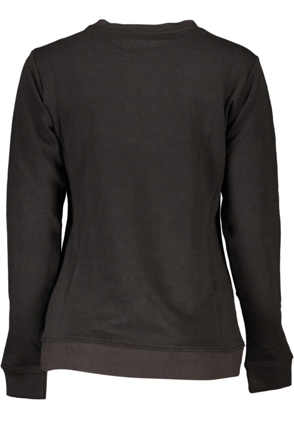 Cavalli Class Felpa Senza Zip Donna Nero