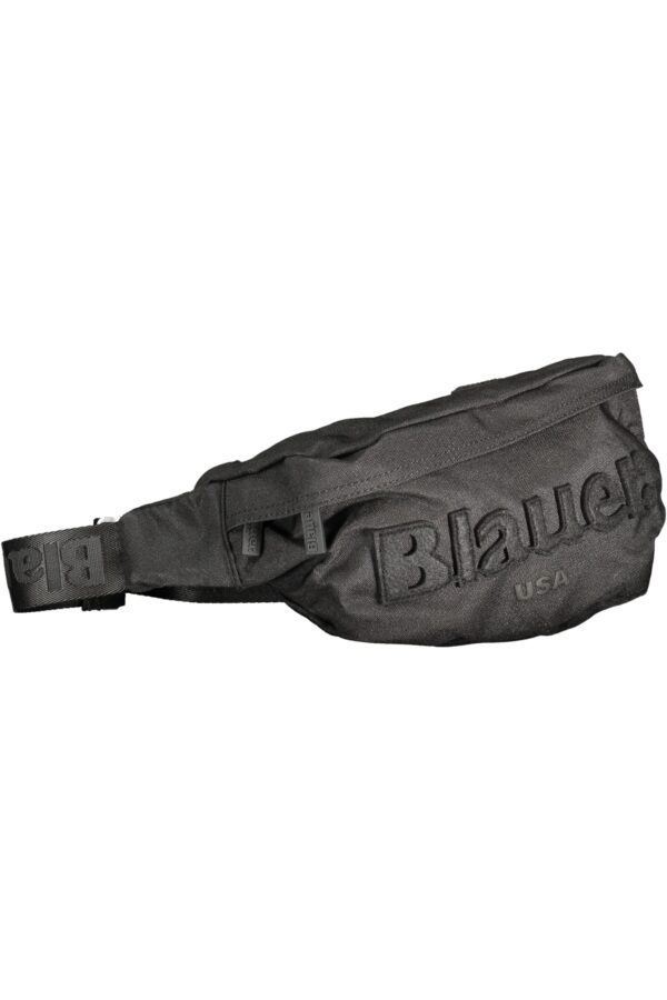Blauer Marsupio Uomo Nero