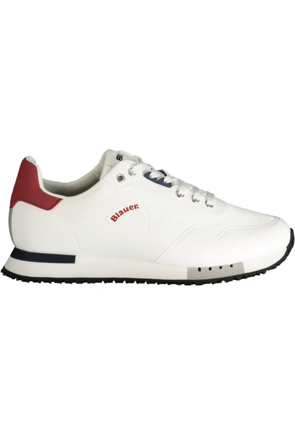 Blauer Calzatura Sportiva Uomo Bianco