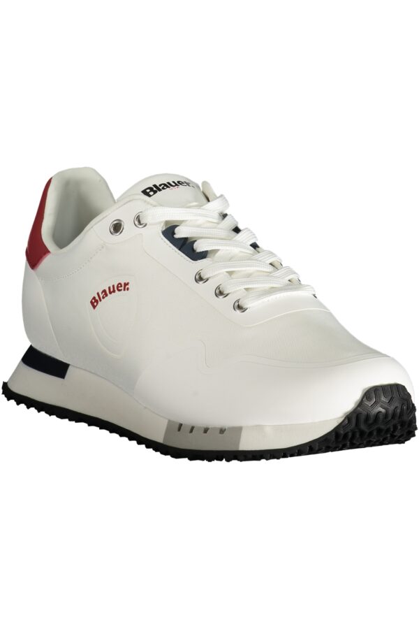 Blauer Calzatura Sportiva Uomo Bianco