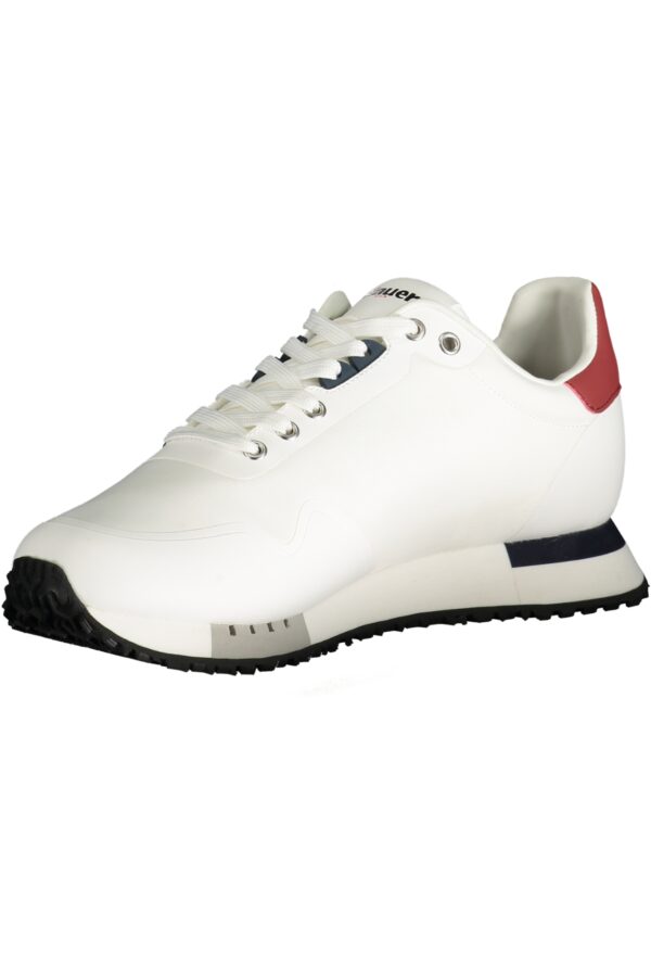 Blauer Calzatura Sportiva Uomo Bianco