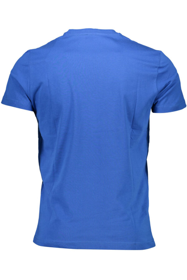 Diesel T-Shirt Maniche Corte Uomo Blu