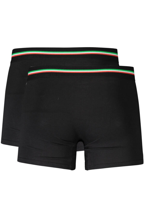 Aeronautica Militare Boxer Uomo Nero