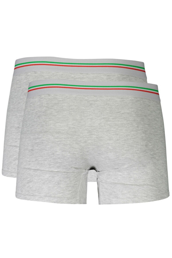 Aeronautica Militare Boxer Uomo Grigio