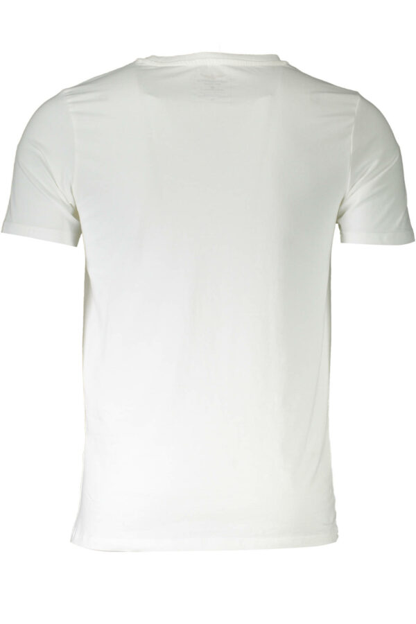Aeronautica Militare T-Shirt Esternabile Uomo Bianco