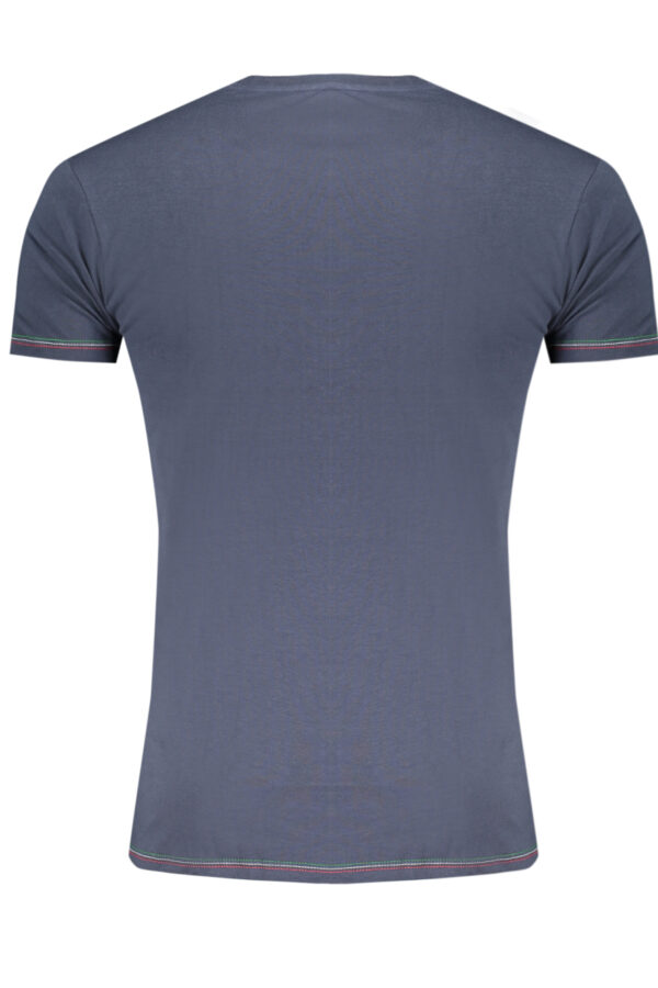 Aeronautica Militare T-Shirt Esternabile Uomo Blu