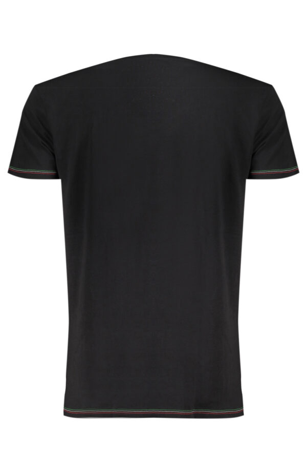Aeronautica Militare T-Shirt Esternabile Uomo Nero