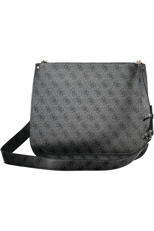 Guess Jeans Borsa Donna Nero