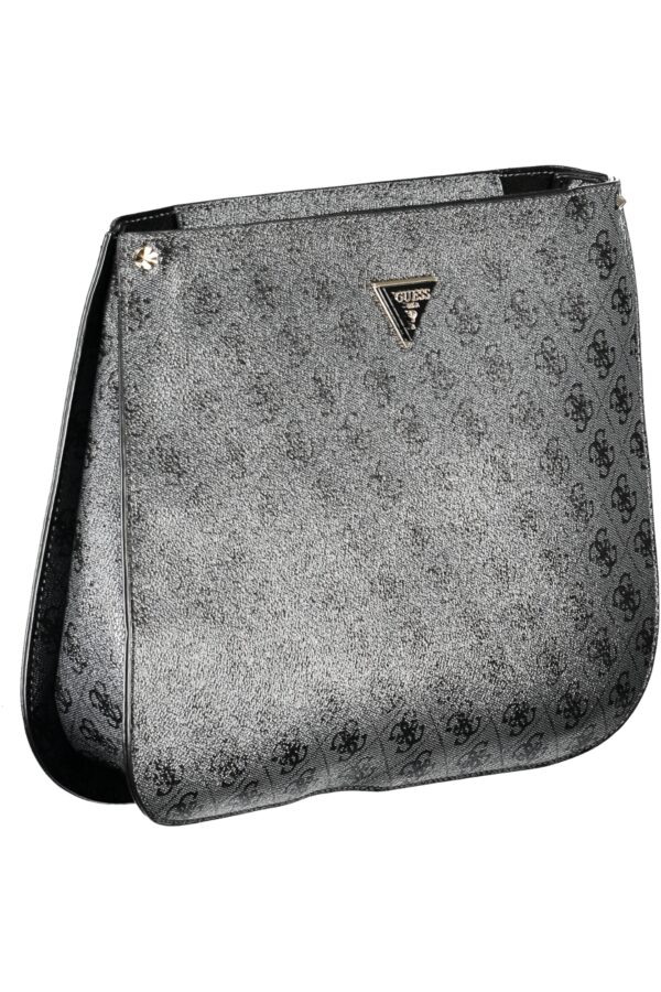Guess Jeans Borsa Donna Nero