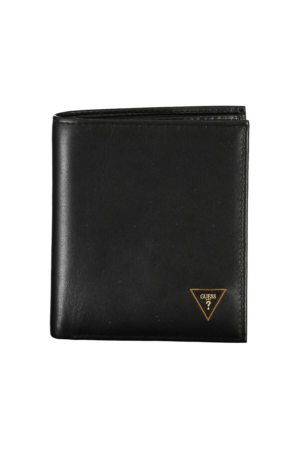 Guess Jeans Portafoglio Uomo Nero