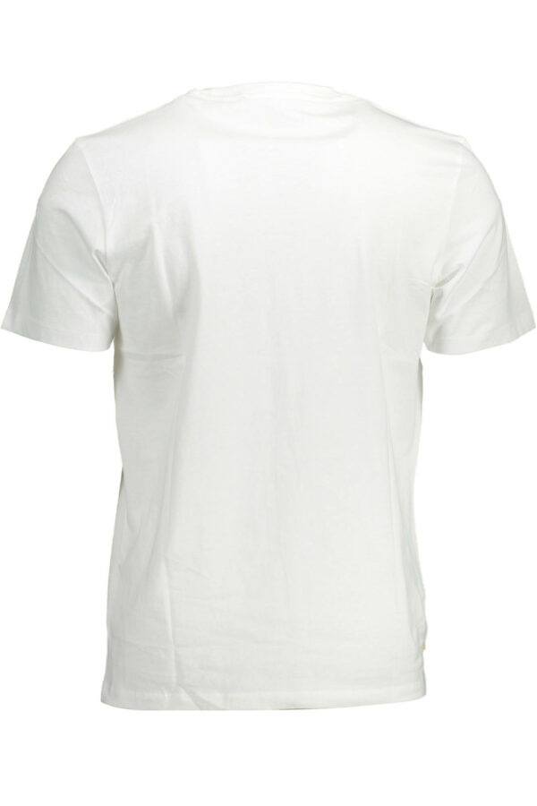 Timberland T-Shirt Maniche Corte Uomo Bianco
