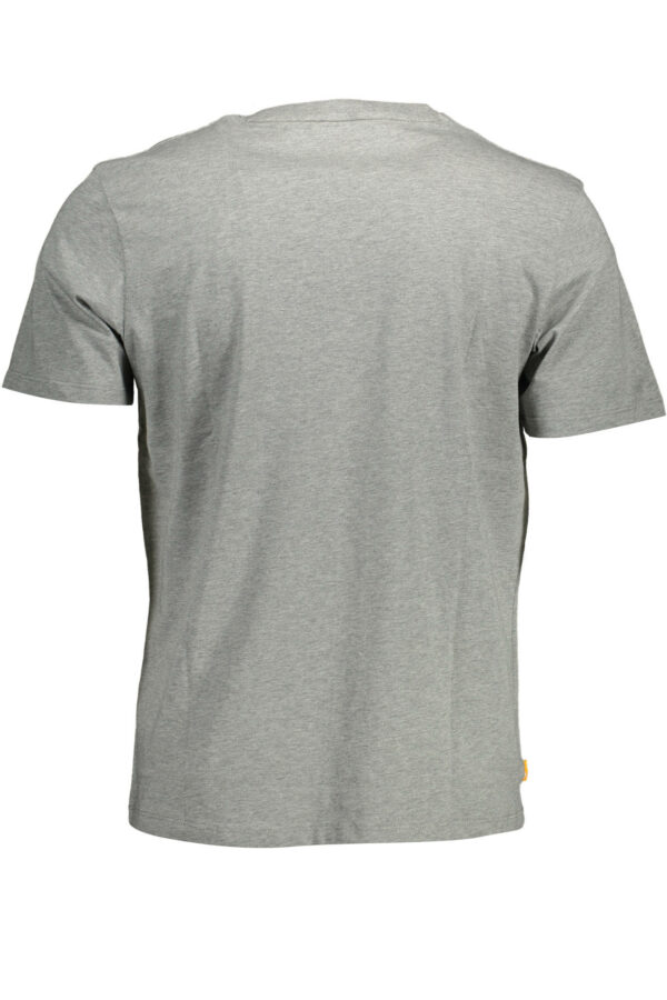 Timberland T-Shirt Maniche Corte Uomo Grigio