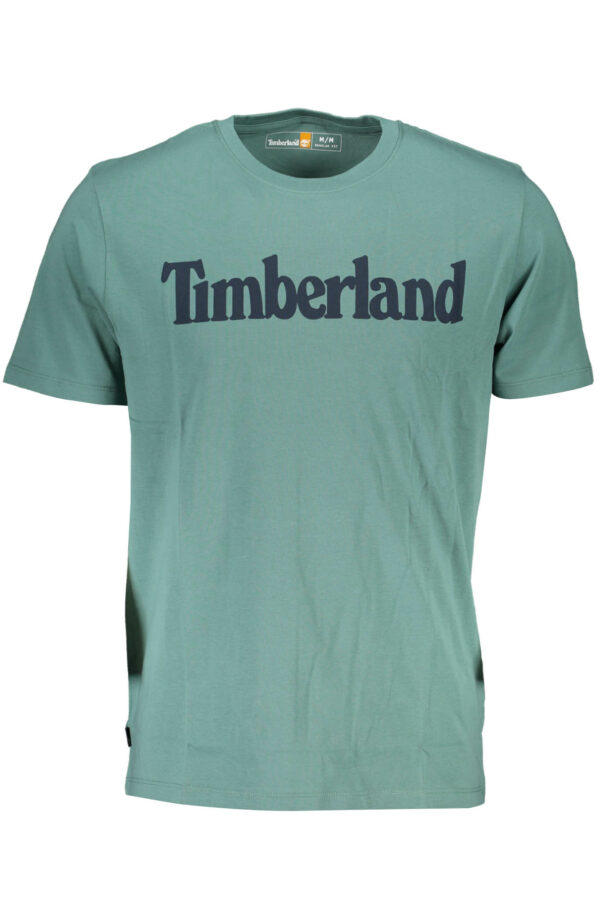 Timberland T-Shirt Maniche Corte Uomo Verde