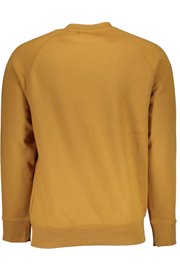 Timberland Felpa Senza Zip Uomo Marrone