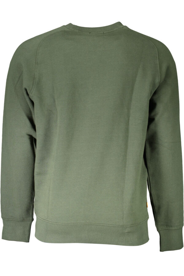 Timberland Felpa Senza Zip Uomo Verde