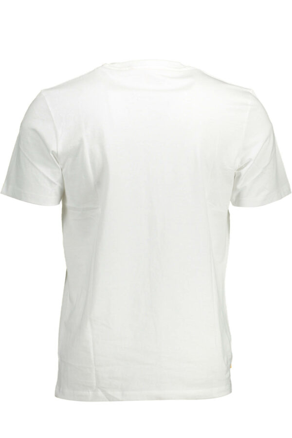 Timberland T-Shirt Maniche Corte Uomo Bianco