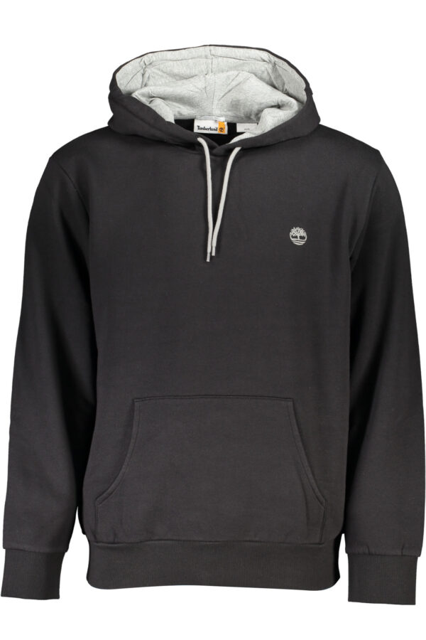 Timberland Felpa Senza Zip Uomo Nero