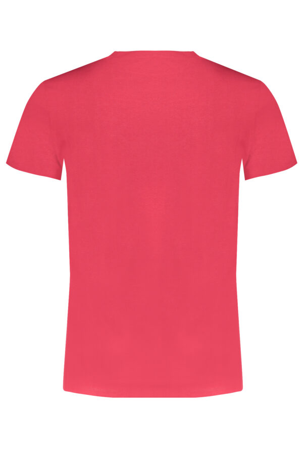 Trussardi T-Shirt Maniche Corte Uomo Rosso