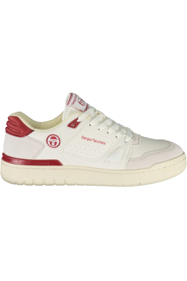 Sergio Tacchini Calzatura Sportiva Uomo Bianco