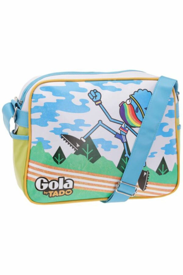 Gola Tracolla Donna Bianco