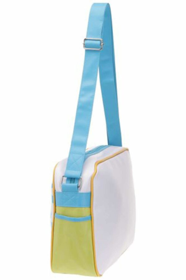 Gola Tracolla Donna Bianco