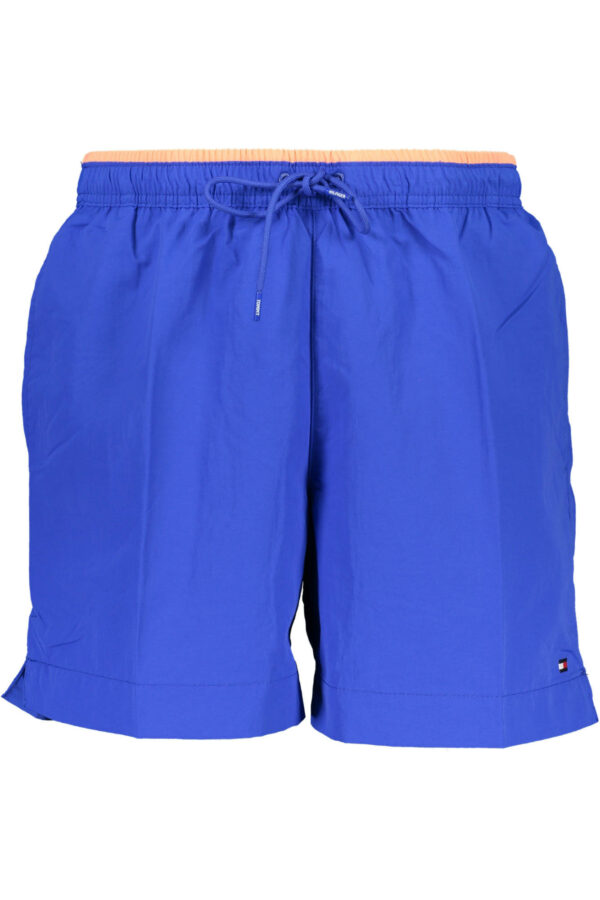 Tommy Hilfiger Costume Parte Sotto Uomo Blu