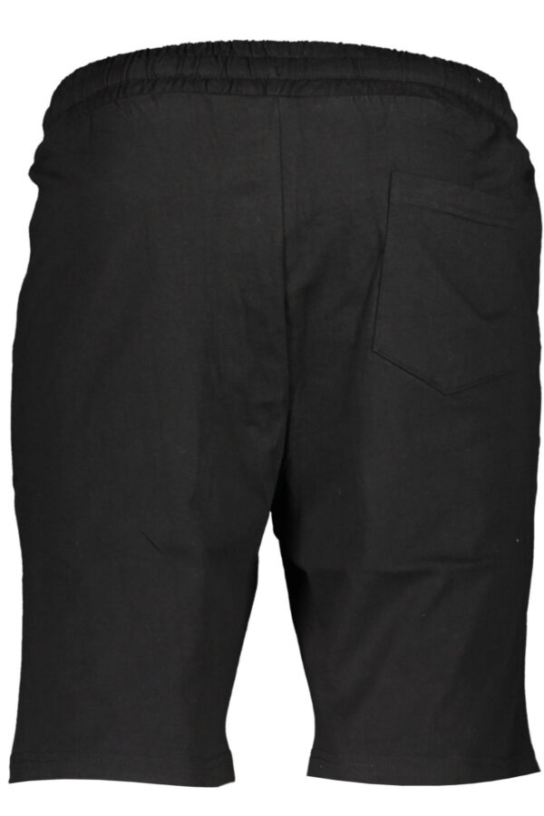 U.s. Grand Polo Pantalone Short Uomo Nero