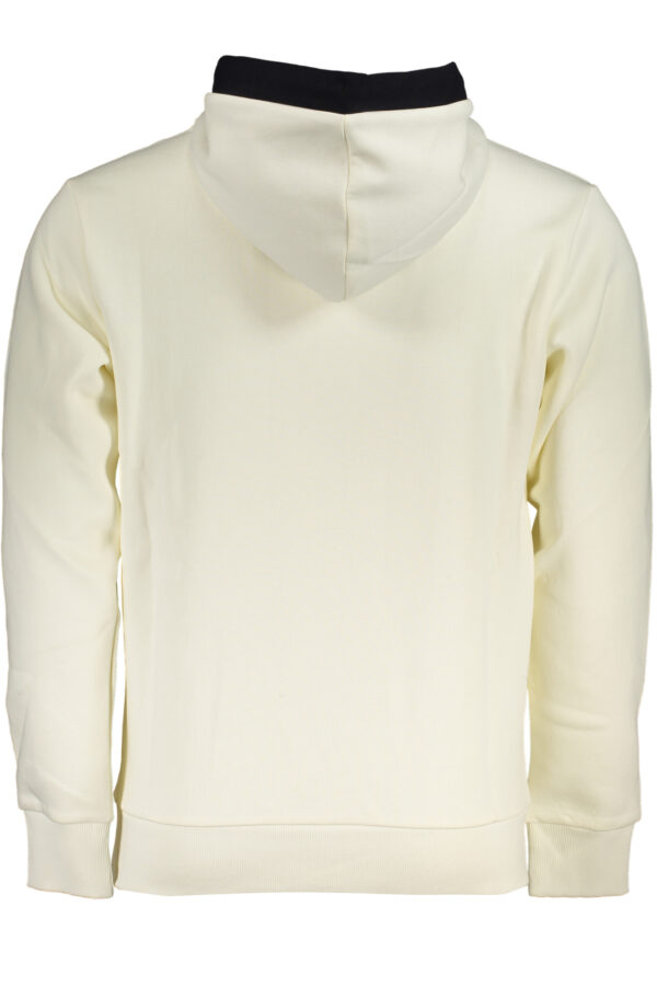 U.s. Grand Polo Felpa Senza Zip Uomo Bianco