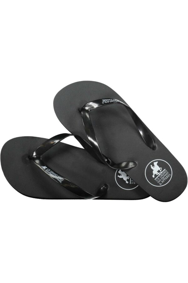 U.s. Grand Polo Calzatura Ciabatta Uomo Nero