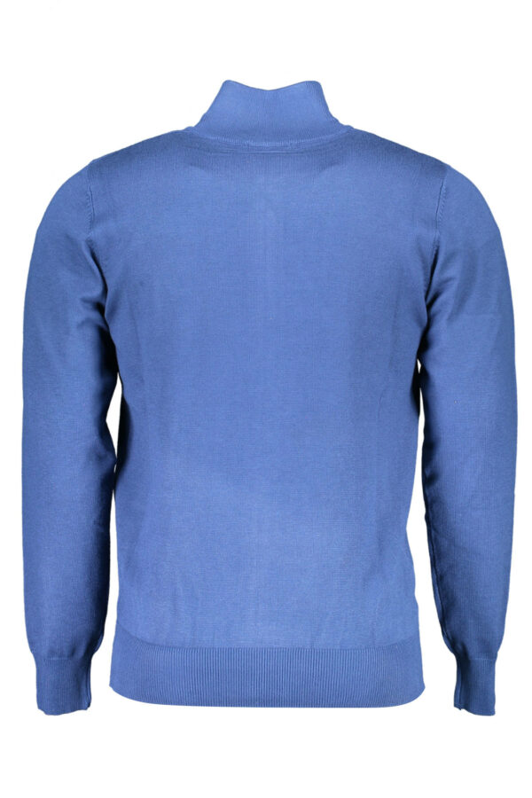 U.s. Grand Polo Cardigan Uomo Blu