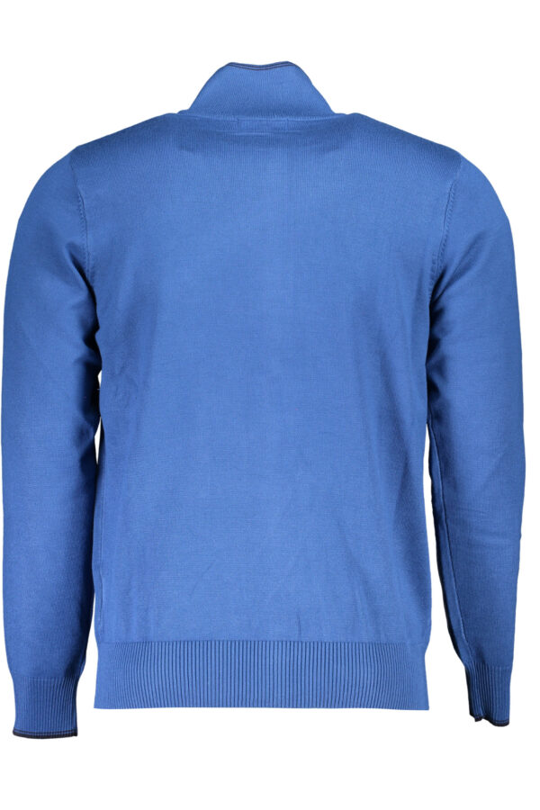 U.s. Grand Polo Cardigan Uomo Blu