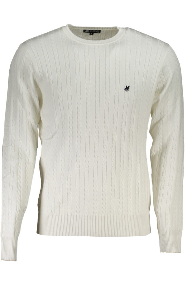 U.s. Grand Polo Maglia Uomo Bianco