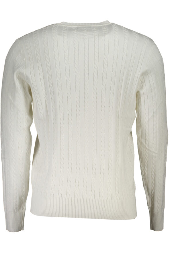 U.s. Grand Polo Maglia Uomo Bianco