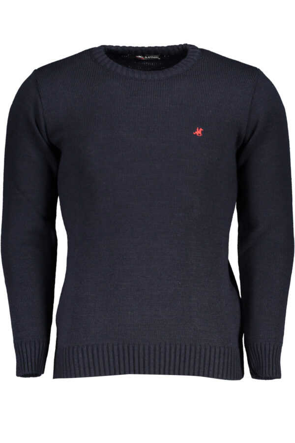 U.s. Grand Polo Maglione Uomo Blu