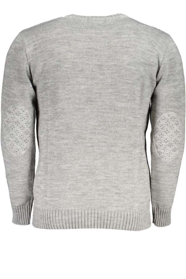 U.s. Grand Polo Maglione Uomo Grigio