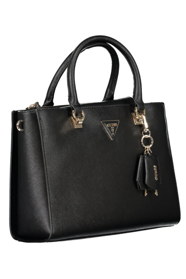 Guess Jeans Borsa Donna Nero