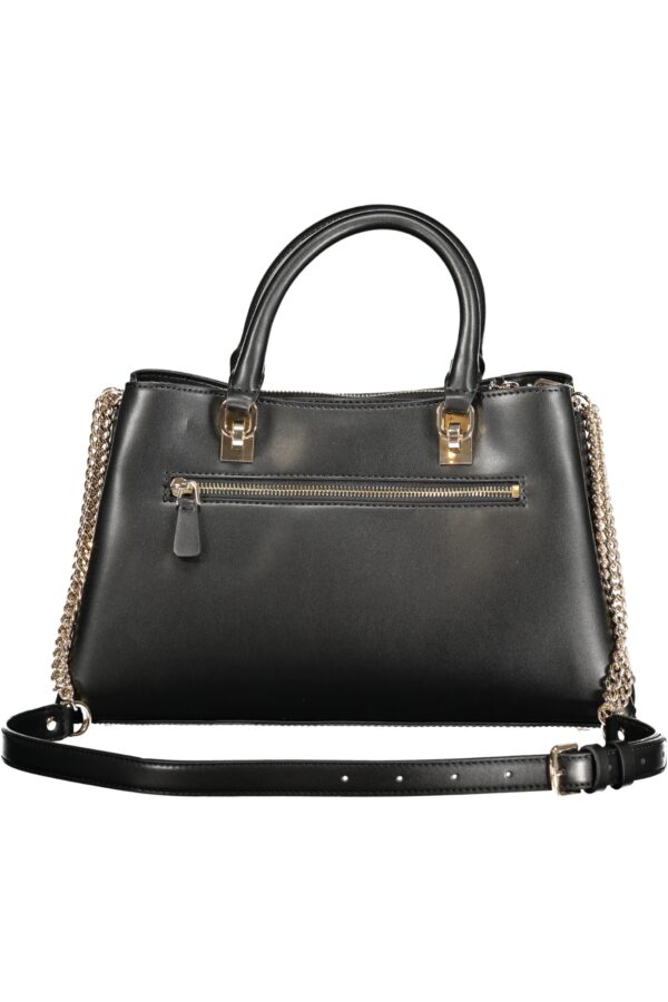 Guess Jeans Borsa Donna Nero