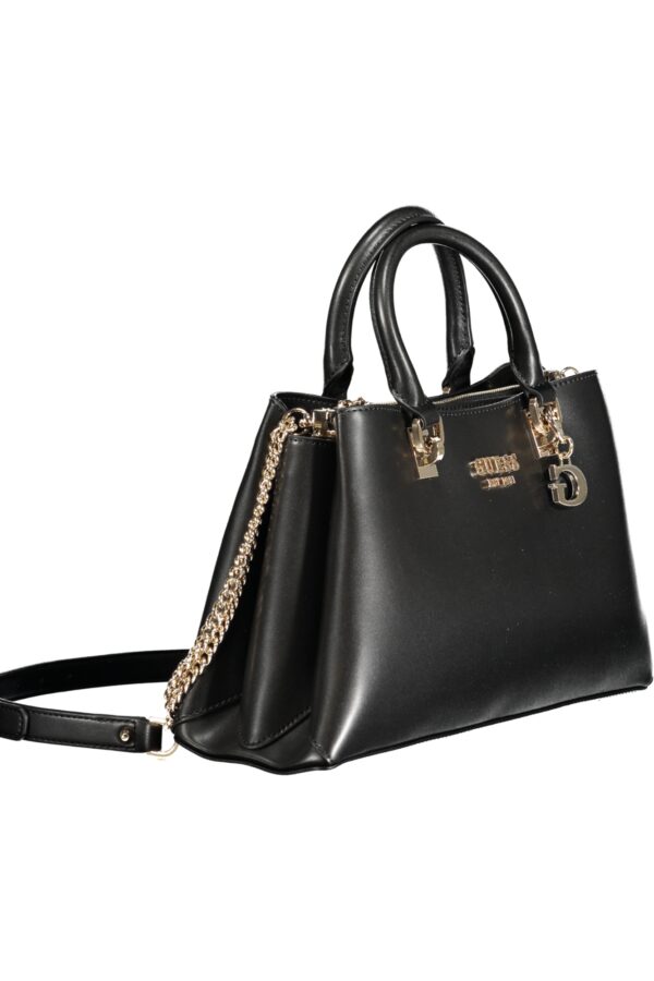 Guess Jeans Borsa Donna Nero