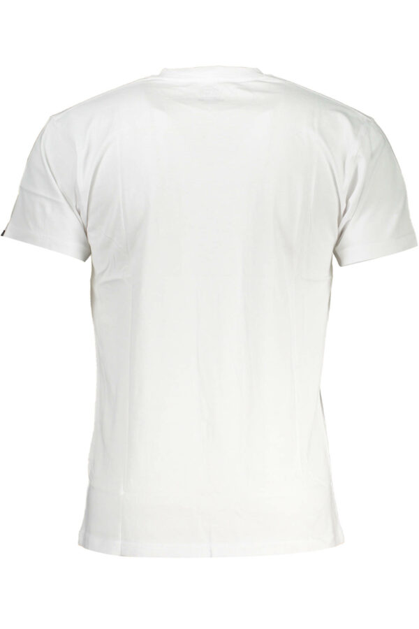 Vans T-Shirt Maniche Corte Uomo Bianco