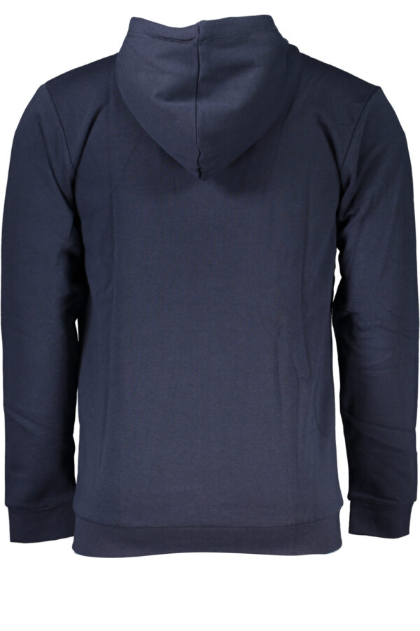 Sergio Tacchini Felpa Con Zip Uomo Blu
