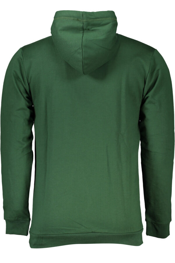Sergio Tacchini Felpa Senza Zip Uomo Verde