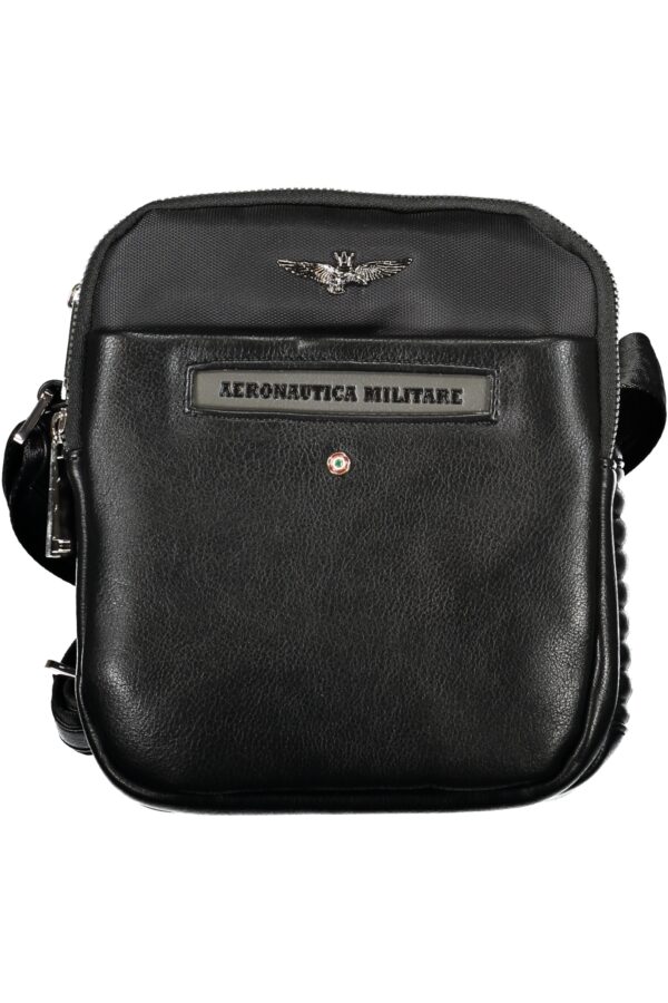 Aeronautica Militare Tracolla Uomo Nero