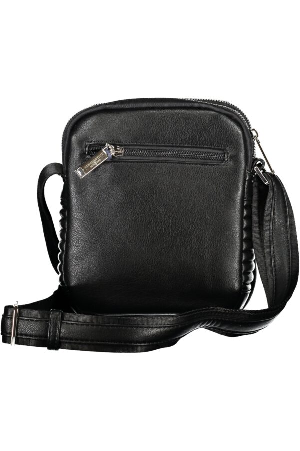 Aeronautica Militare Tracolla Uomo Nero