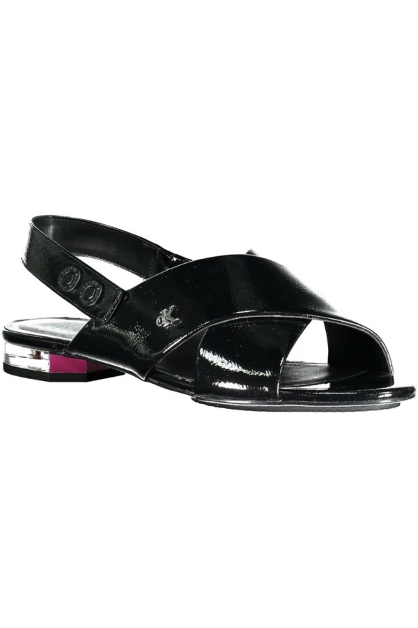 Calvin Klein Calzatura Sandalo Donna Nero